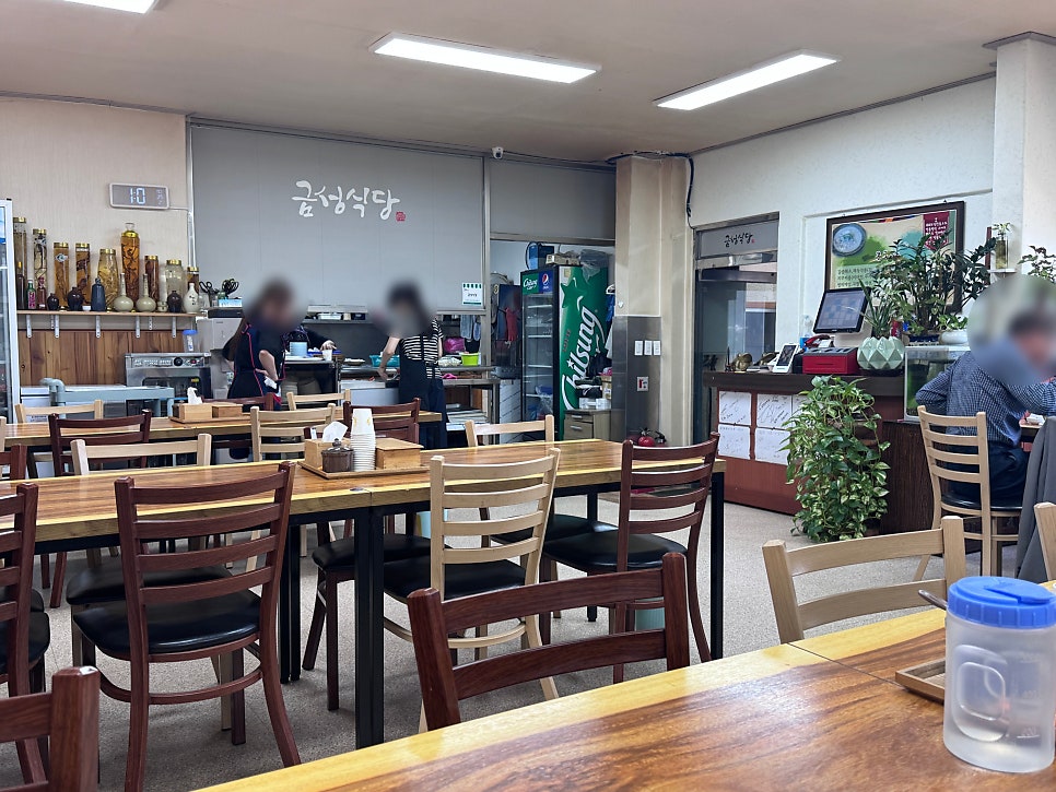 금성식당 사진 4