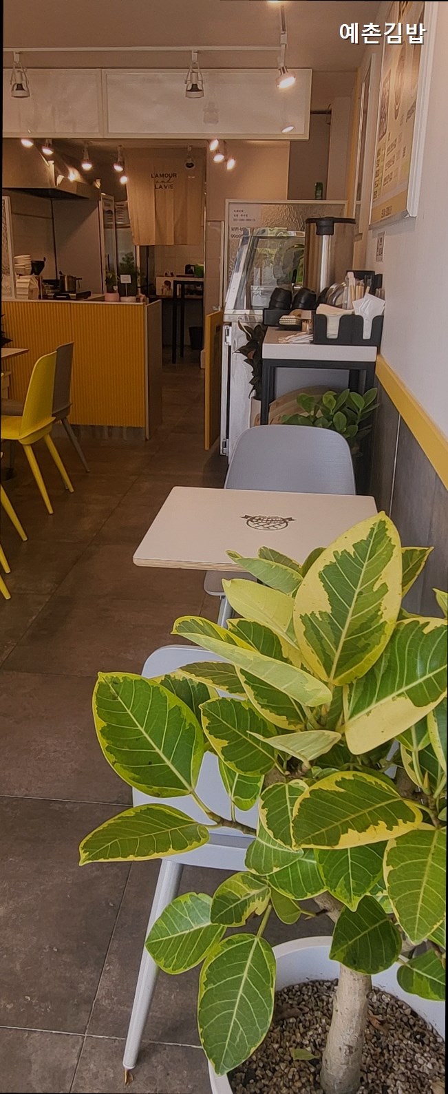 예촌김밥 사진 2