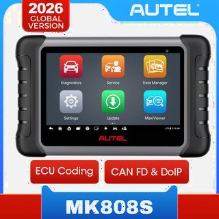  Autel MaxiCOM MK808S - 완전한 양방향 제어 정비 전문가용 스캐너