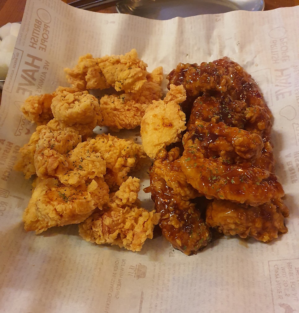 리제치킨 사진 4