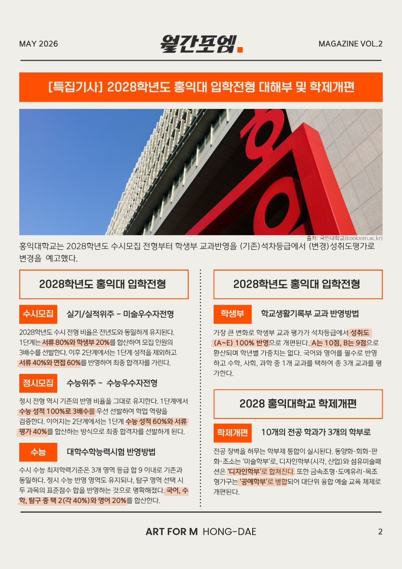 아트포엠미술학원 홍대 사진 3