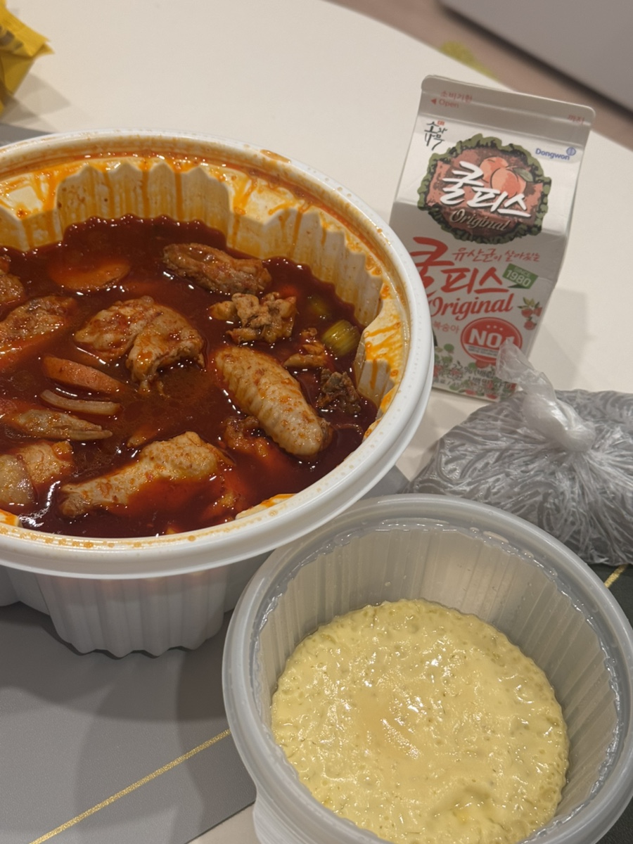 동대문엽기떡볶이 부산연산역점 사진 4