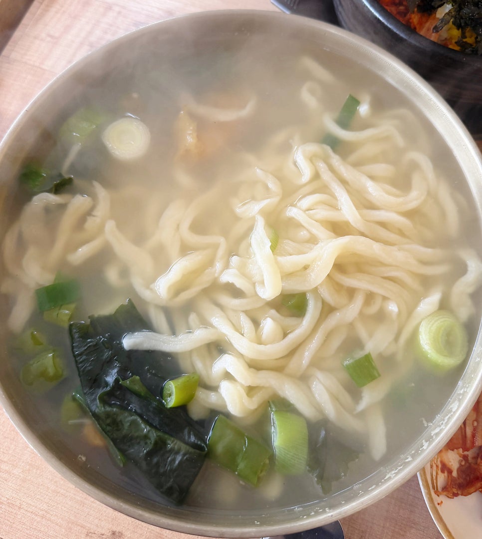엄마손팥칼국수 사진 5