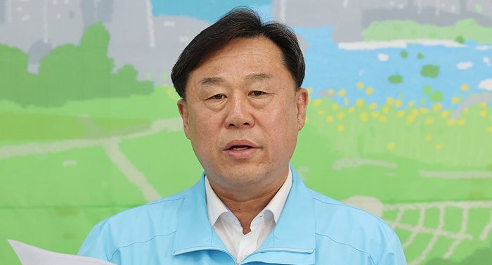 진보당 김종훈, 민주당 김상욱 요구 수용 울산시장 후보 단일화 재경선 실시