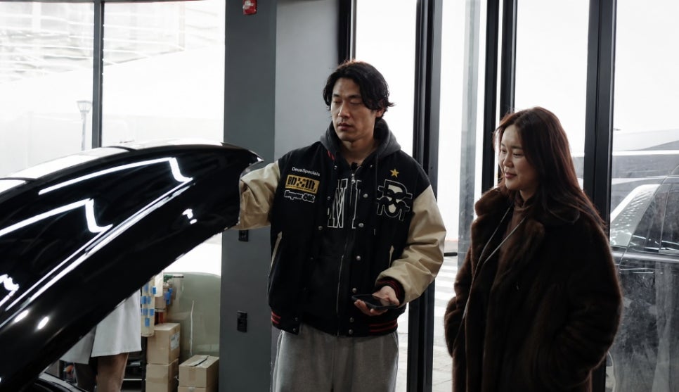 불편을 알고도 백지영이 테슬라 모델 X를 다시 고른 이유, 단종 막차 변수가 컸다 왜 지금 더 중요할까