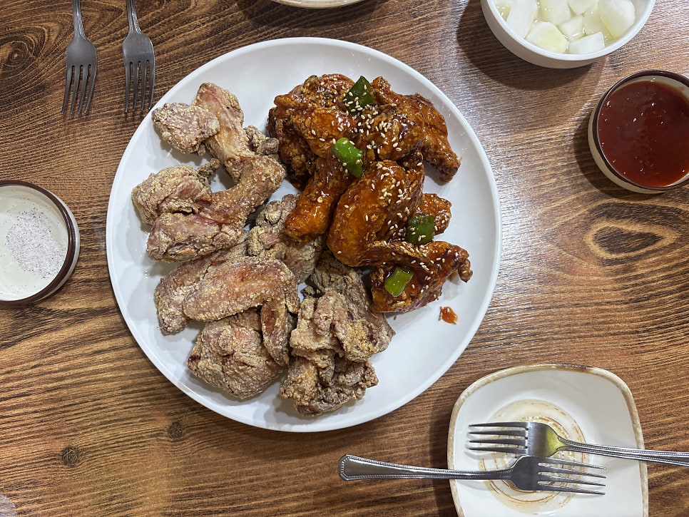 대명치킨 사진 4