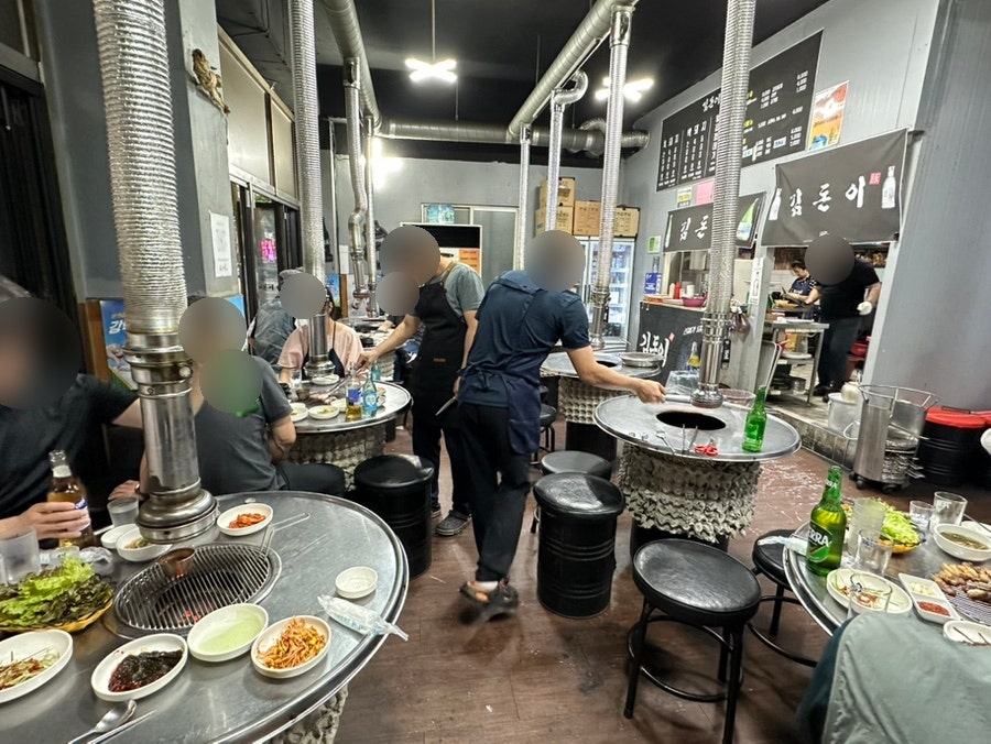 김돈이 송천점 사진 3