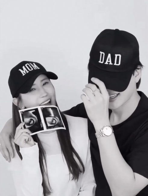 이다해 세븐 8년 열애 끝 임신, 반려견 그레이튼이 아기로 왔다고?