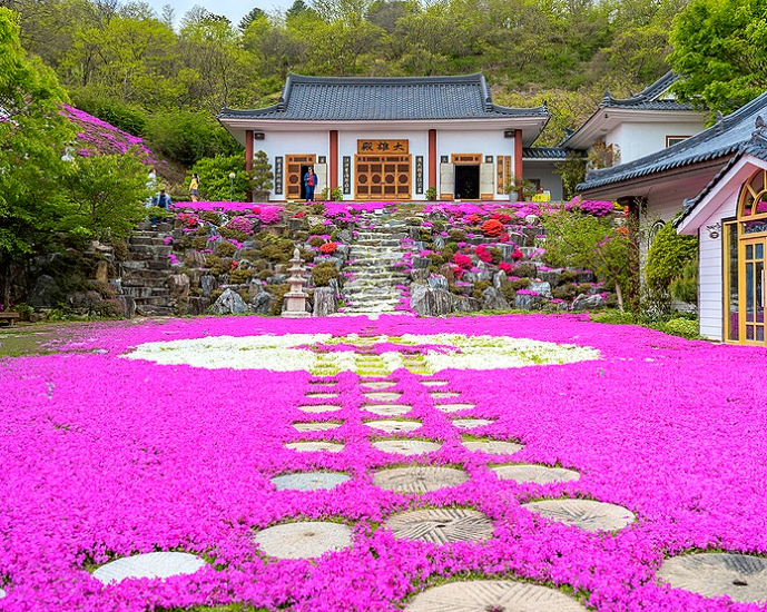 경남 유명 사찰 20곳