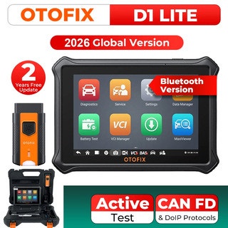  OTOFIX D1 Lite 양방향 진단기 - 스마트 자동차 모든 시스템 스캔 도구