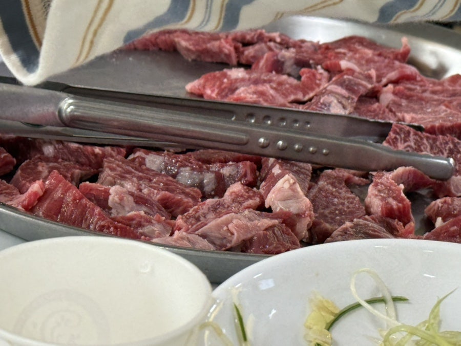 대련숯불갈비 사진 1