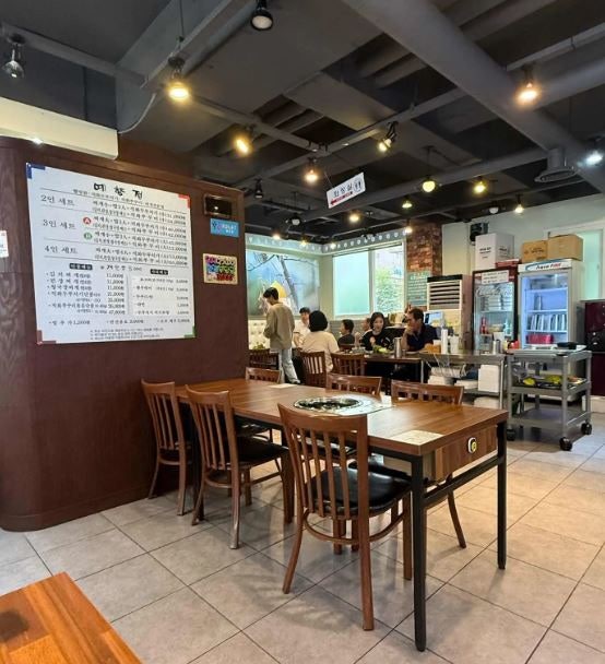예향정 수완점 사진 3