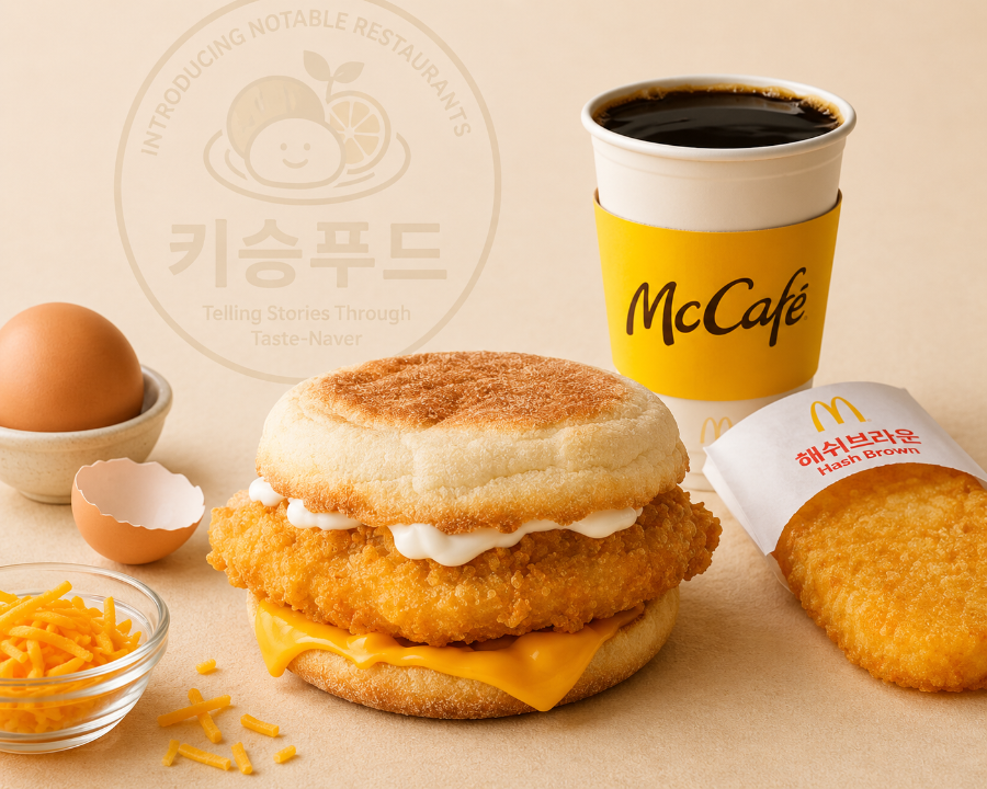 맥도날드 평내DT점 사진 6