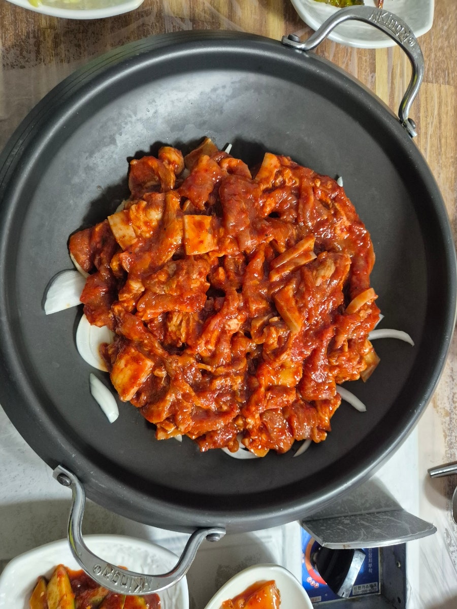 고향식당 사진 6