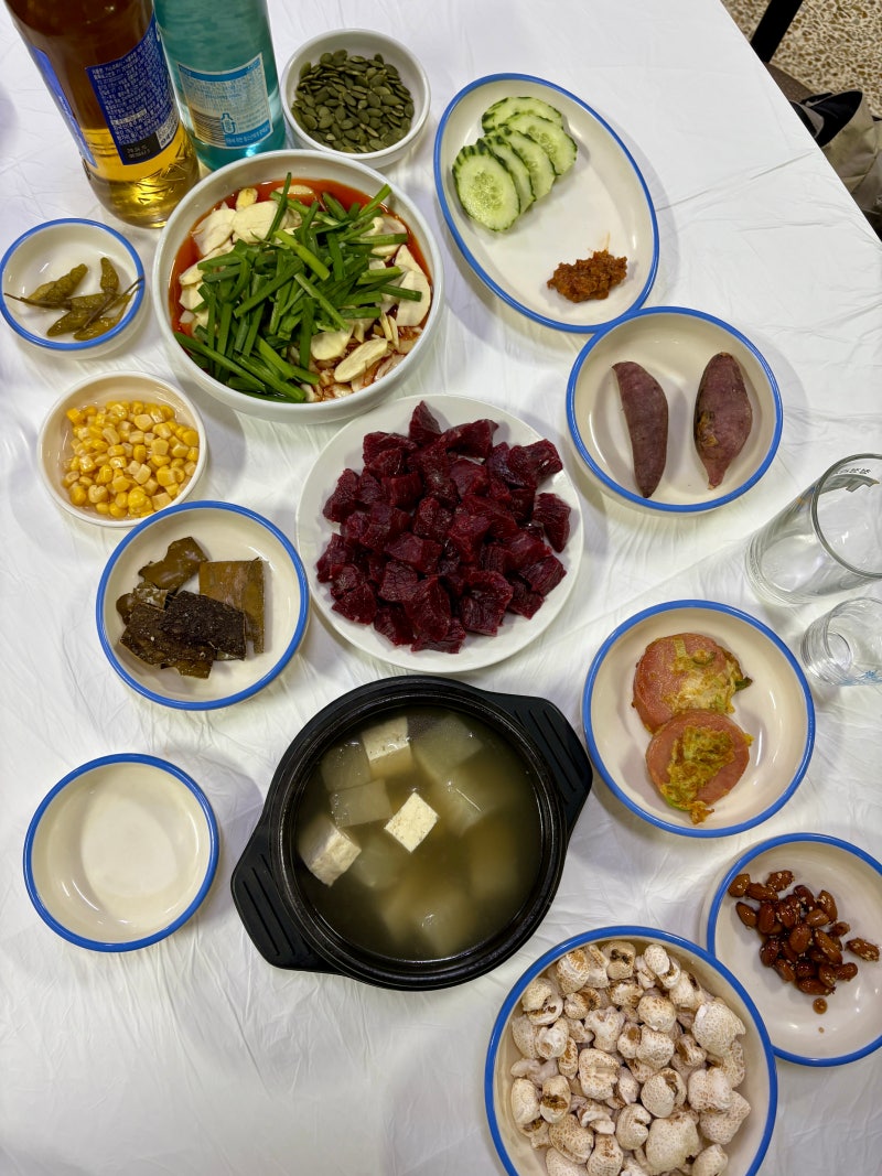 대구 현지인 생고기 맛집 2탄 송림식당 자세한 솔직 후기+주말 웨이팅 방법,사이즈 추천