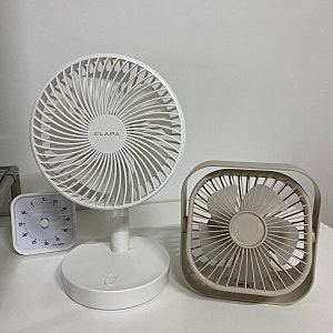 다이소 탁상용 선풍기 테이블 선풍기 후기