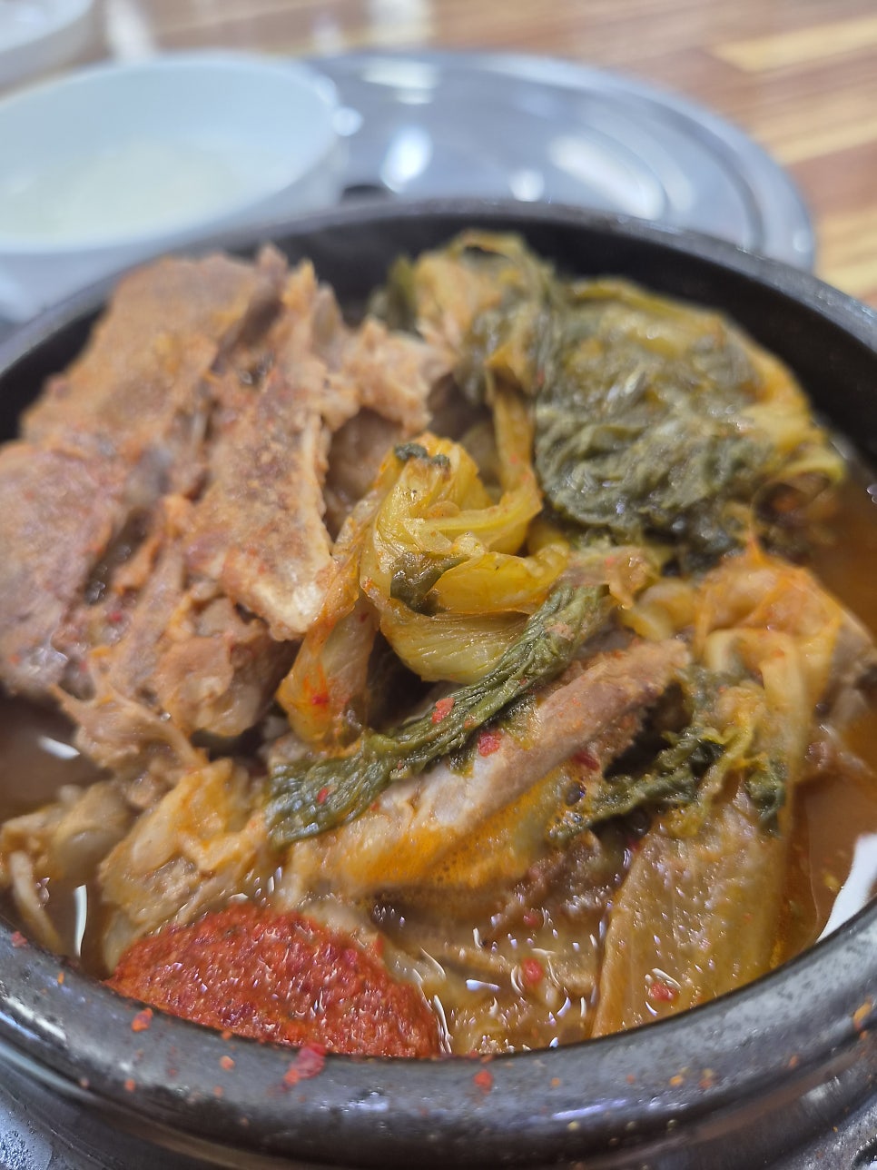 청기와24시감자탕 남양3호점 사진 2