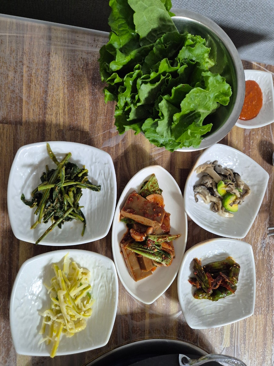 고향식당 사진 4