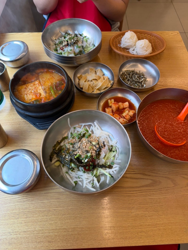 포항 물회 맛집 환여횟집 주말 웨이팅 후기