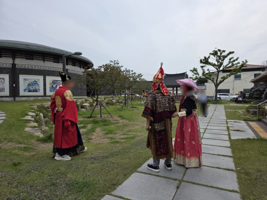 고창읍성산책로 사진 5