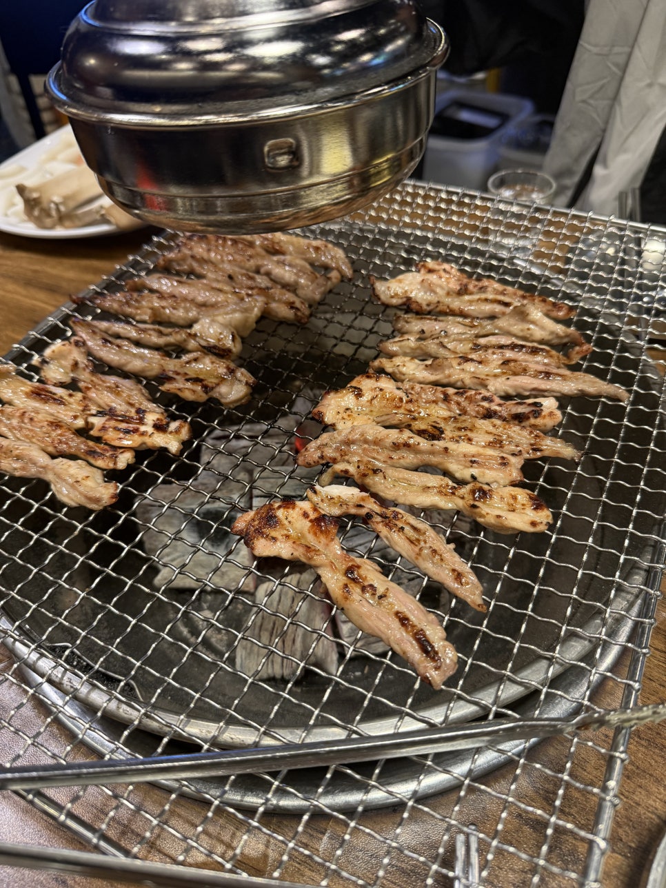 논닭숯불닭갈비 심곡점 사진 3