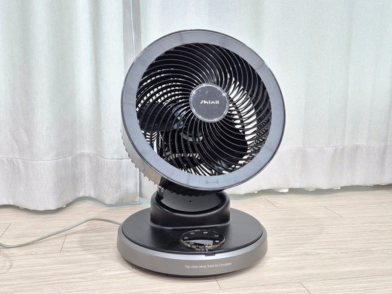신일 에어서큘레이터 SIF as 후 3년 솔직후기 분해 청소 세척까지