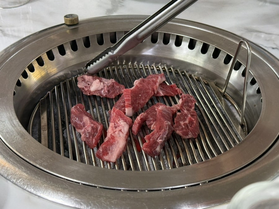 대련숯불갈비 사진 2