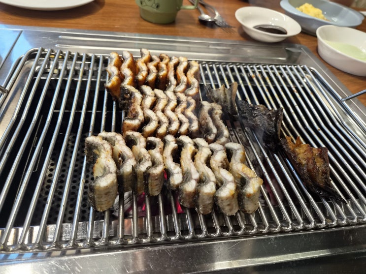  분당 장어 맛집 정자동 점심 맛집 풍천장어전문 찐후기