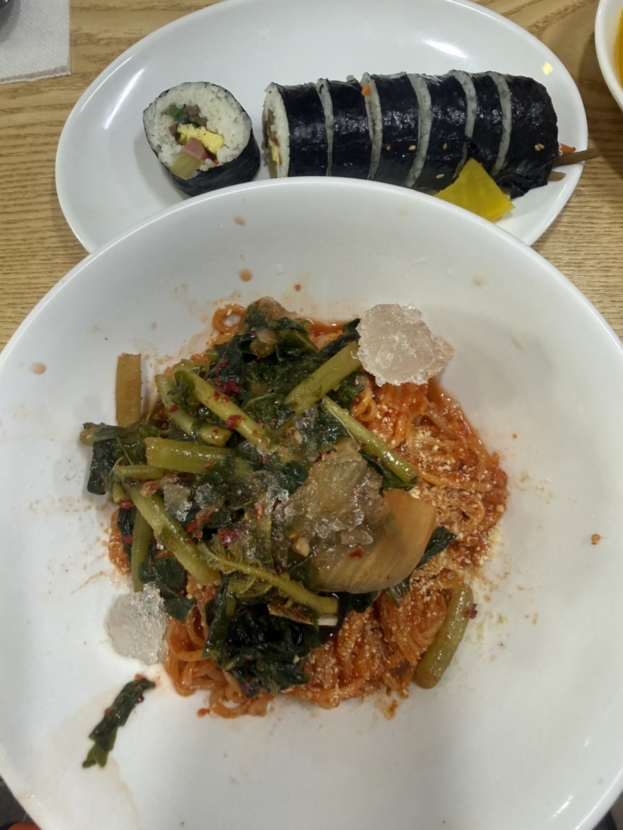 노가네우동 사진 6