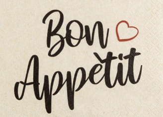 프랑스어 인사말 보나뻬티 Bon Appetit 의미와 사용법