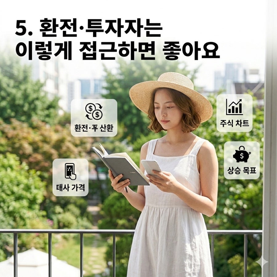 미·이란 종전 기대에 원달러 환율 급락, 지금 봐야 할 핵심 변수