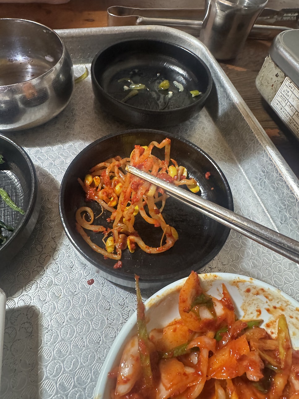 개미기사식당 사진 4