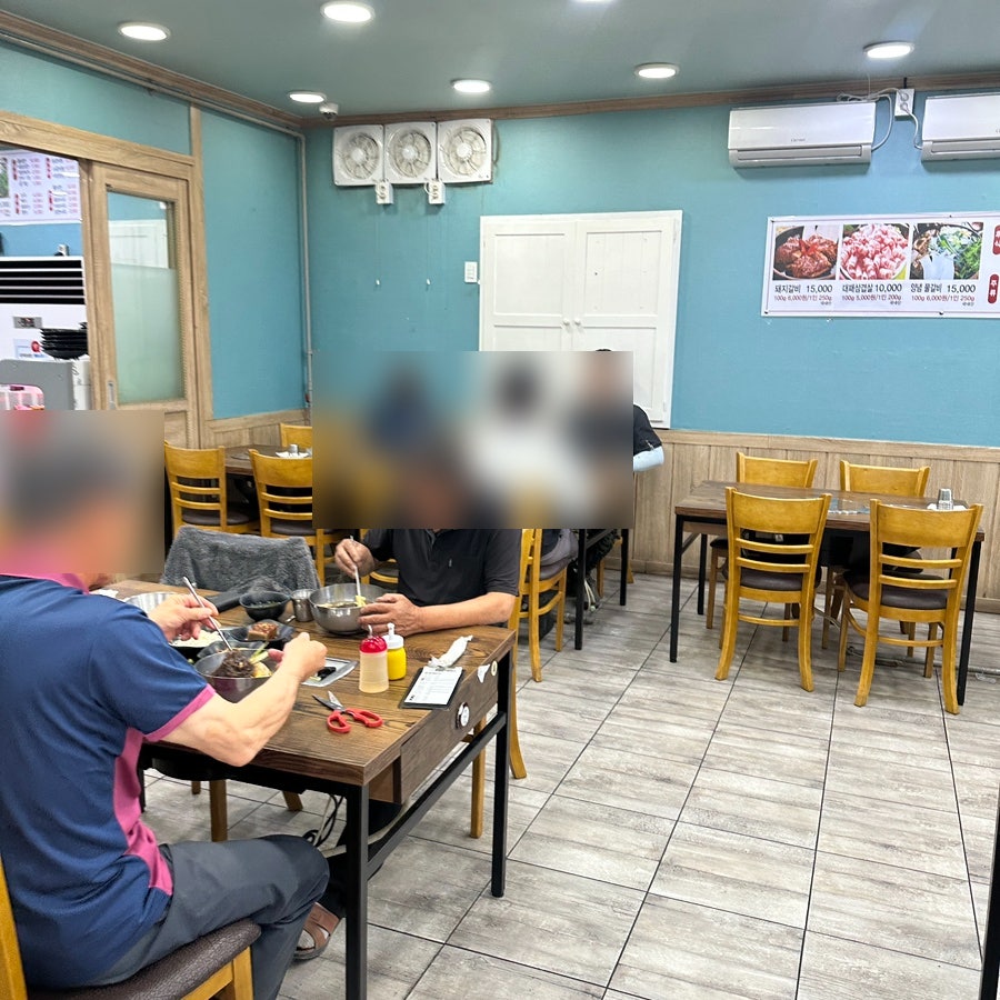 설악칡냉면 사진 2