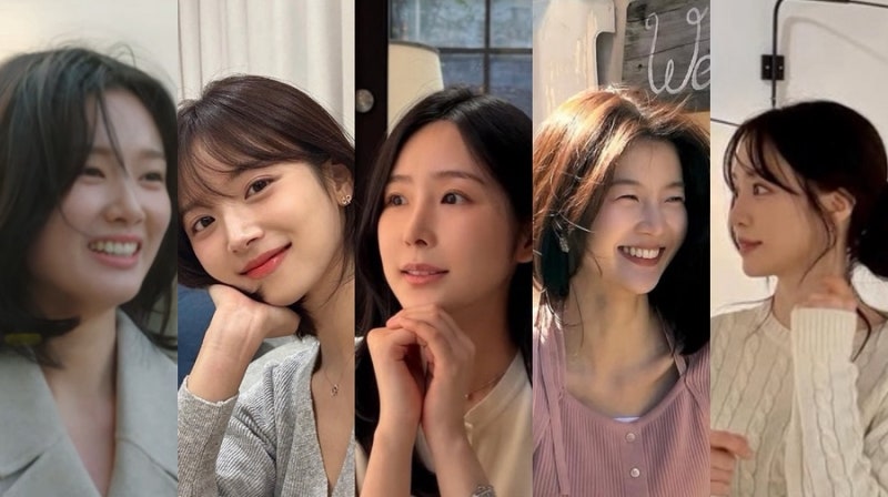 하트시그널 시즌별 역대 인기녀! 강유경 김지영 박지현 임현주 배윤경 근황