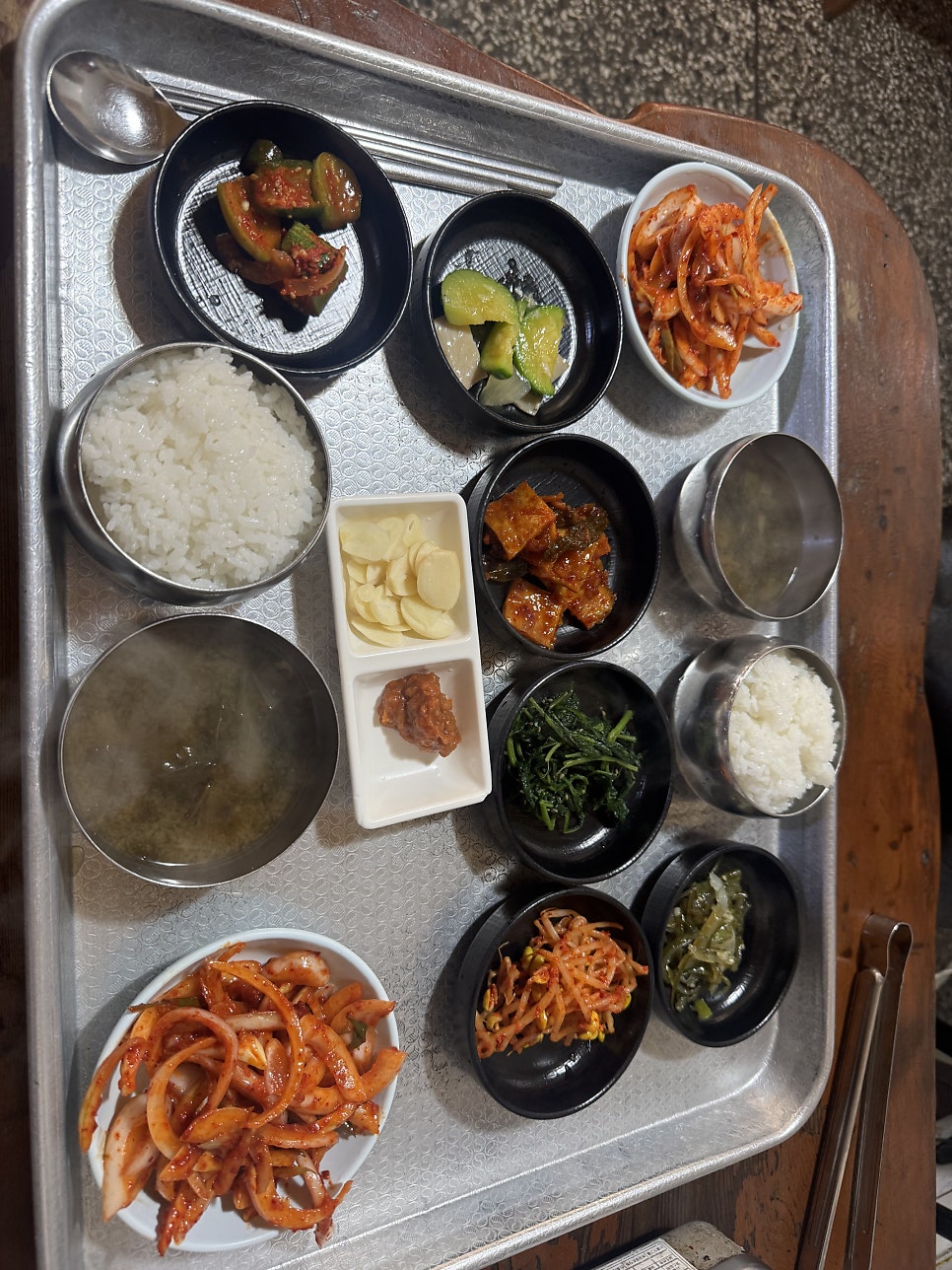 개미기사식당 사진 3