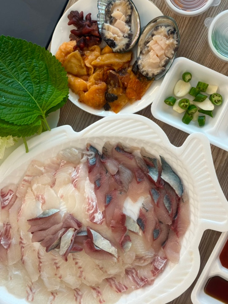  속초여행 회포장/오징어포장 바가지없는 내돈내산 맛집 두군데 딱 정리