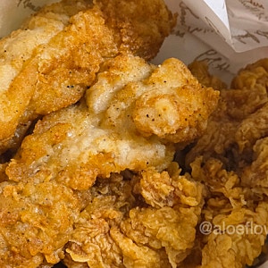 KFC 신메뉴 오리지널 통다리 가격, 차이, 칼로리 정보 (치킨나이트 포함)