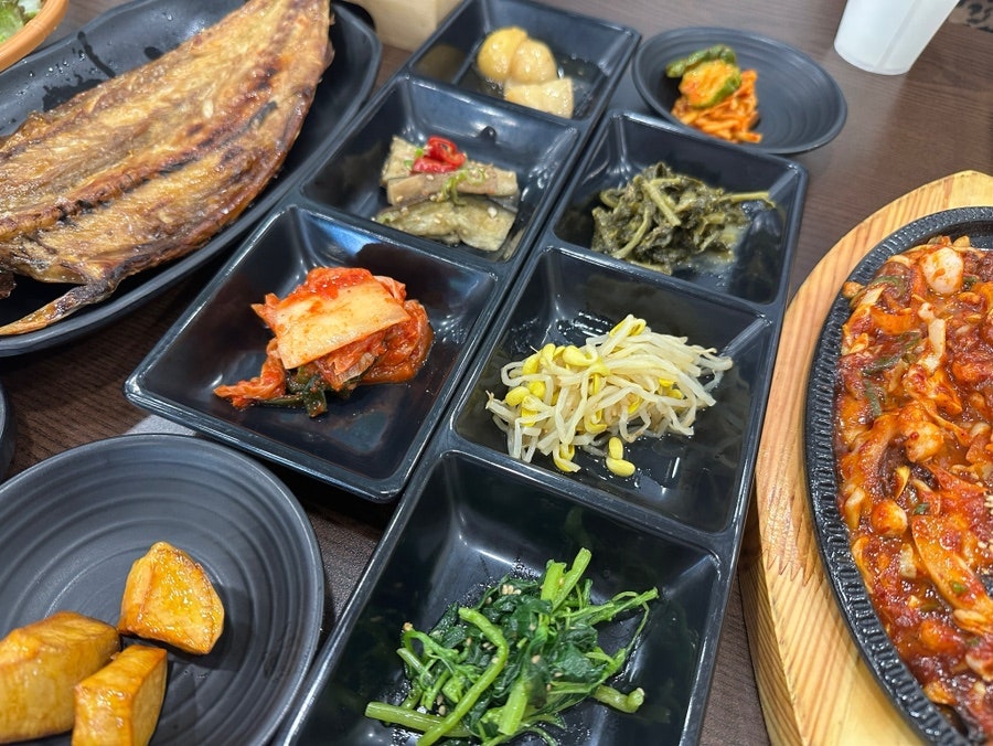 화담행복한밥상 사진 5