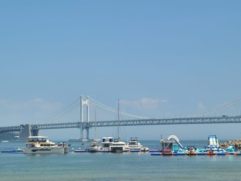 부산 광안리 물놀이, 해양레포츠센터 가격 및 요트투어 이용정보 총정리