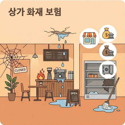 임대인 상가화재보험 가입 가이드