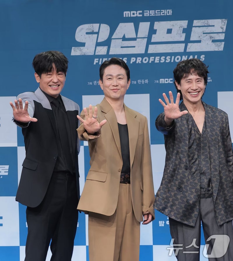 [웨이브 추천작] 오정세라는 배우, 극한직업 테드창에서 오십프로 봉제순까지의 7년