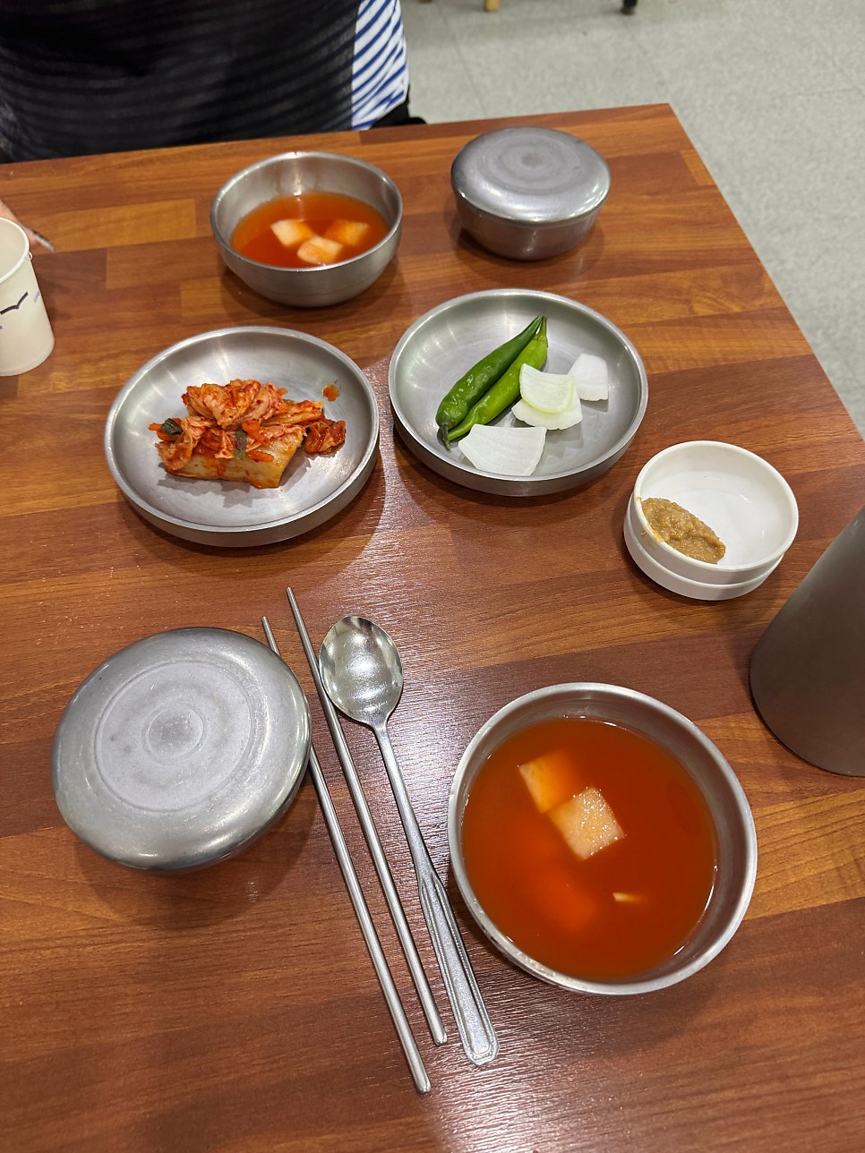 산지해장국 아라점 사진 5