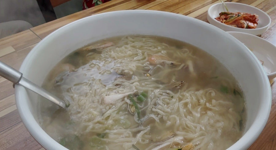 자매해물칼국수 사진 2