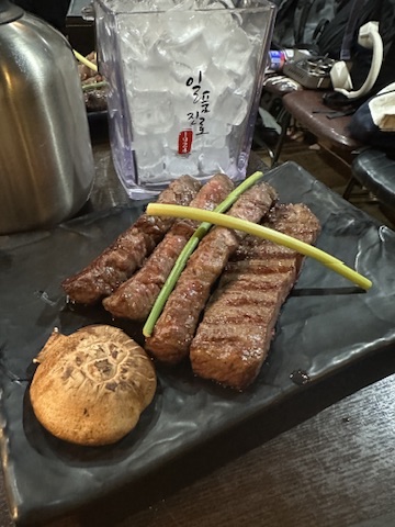  역삼역 맛집 라비옥 또 가고 싶은 소갈비 회식 후기