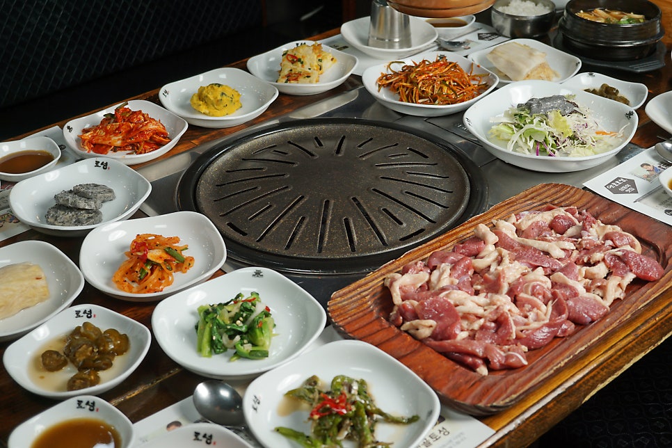옛골토성 위례점 사진 5
