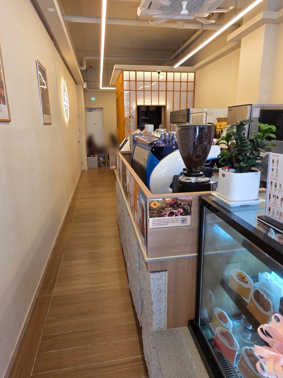 하삼동커피 삼산현대점 사진 3