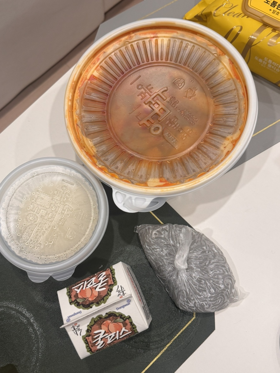 동대문엽기떡볶이 부산연산역점 사진 3