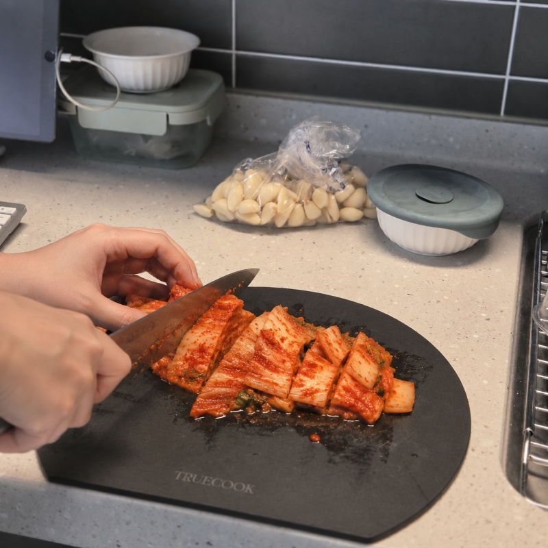 트루쿡 TPU 도마 내돈내산 사용후기