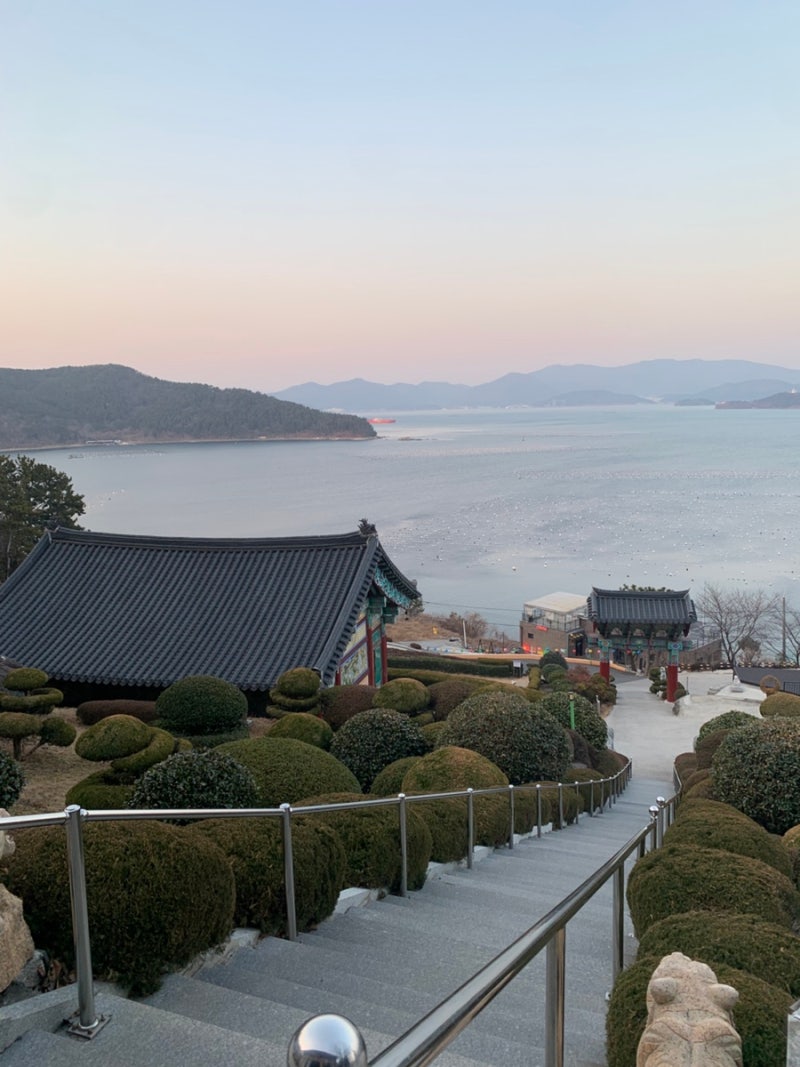 [경남 창원시] 국내 숨은명소 부산근교 여행 경남 창원 마산 사찰 장수암 주차 시간 힐링하기....