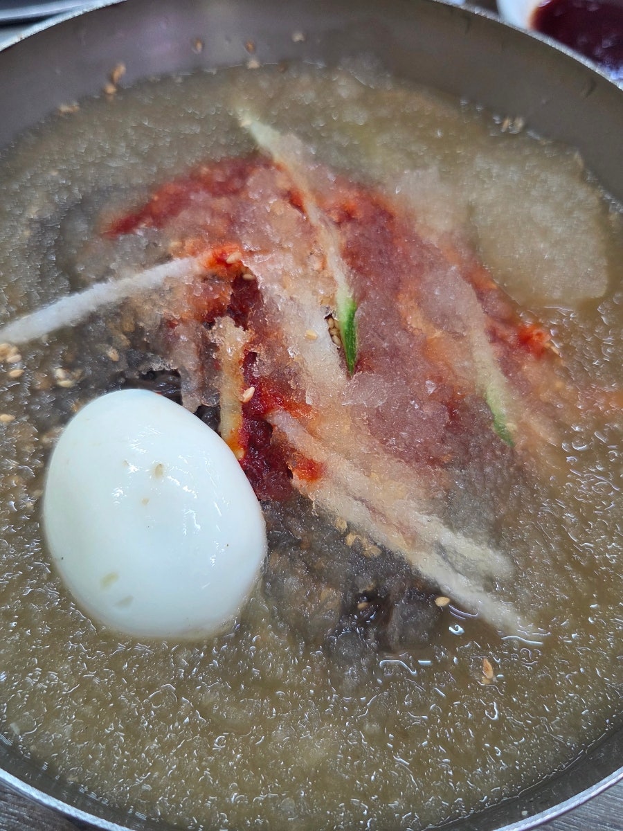 영천칡냉면 평택본점 사진 6